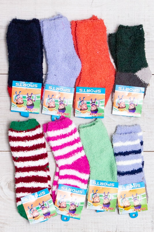 Шкарпетки для дівчинки (зима)